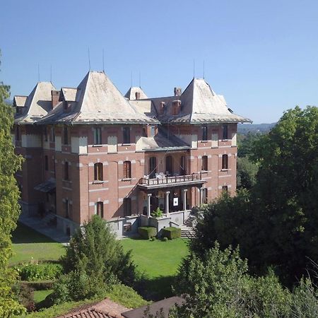 B&B Villa Cernigliaro Dimora Storica Sordevolo Bagian luar foto