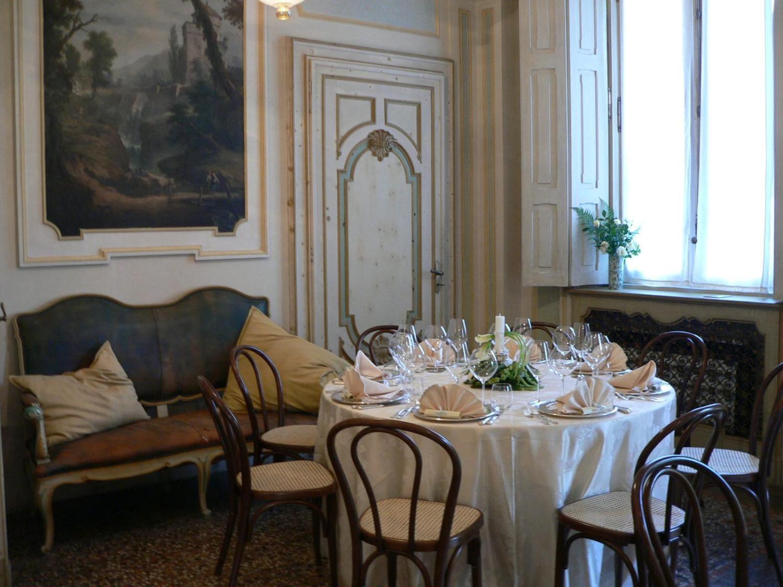 B&B Villa Cernigliaro Dimora Storica Sordevolo Bagian luar foto