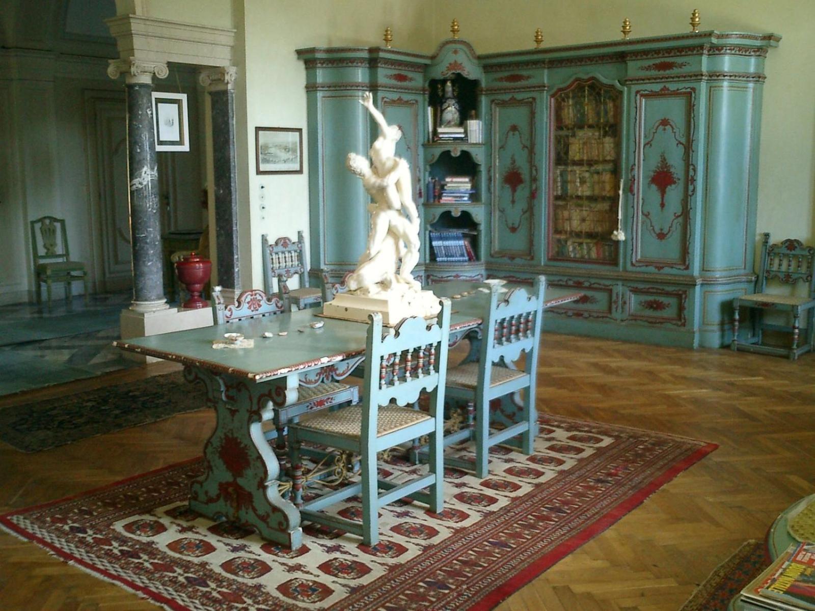 B&B Villa Cernigliaro Dimora Storica Sordevolo Bagian luar foto