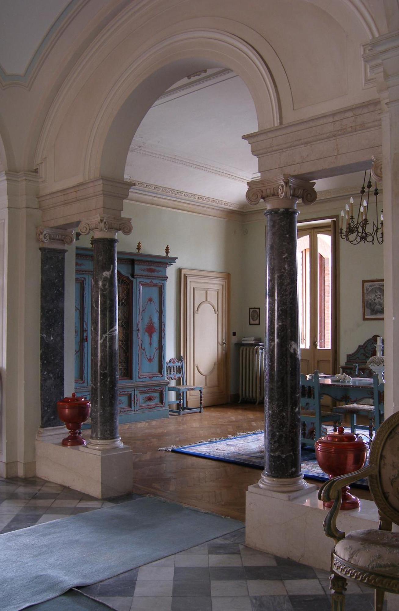 B&B Villa Cernigliaro Dimora Storica Sordevolo Bagian luar foto