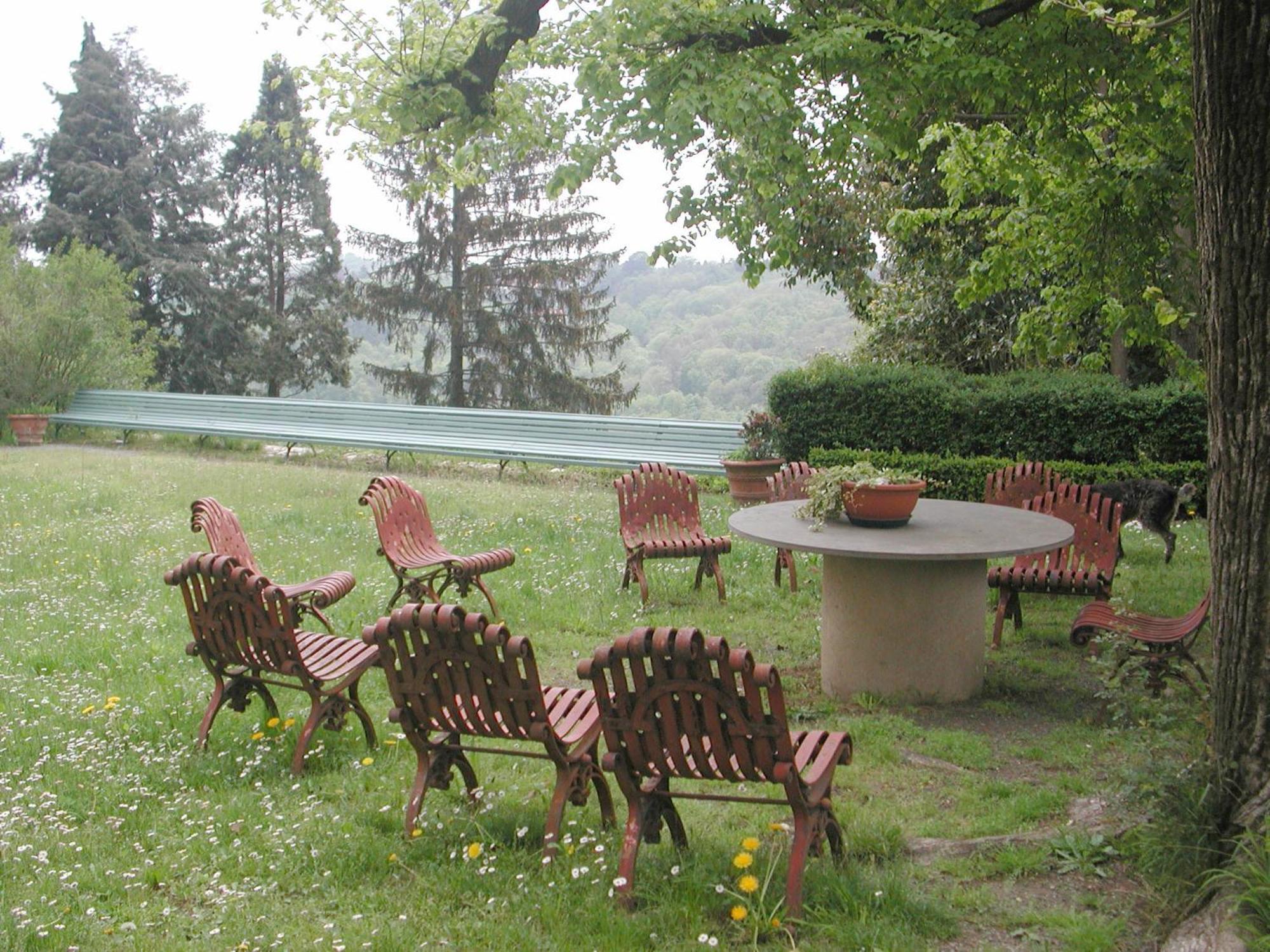 B&B Villa Cernigliaro Dimora Storica Sordevolo Bagian luar foto