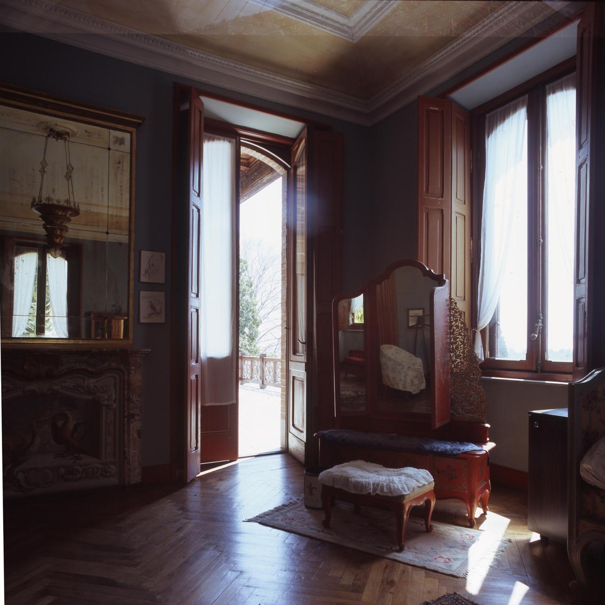 B&B Villa Cernigliaro Dimora Storica Sordevolo Ruang foto