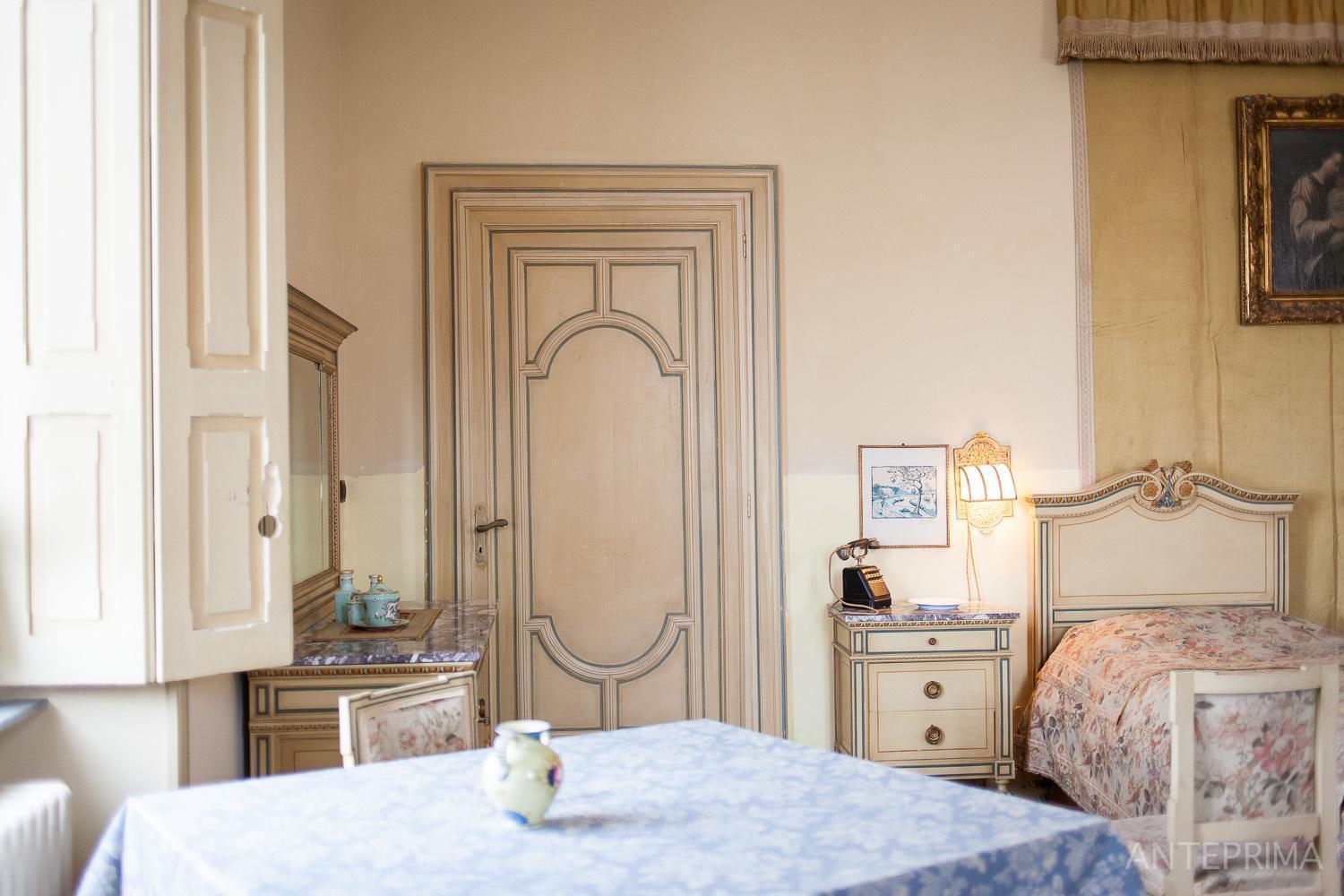 B&B Villa Cernigliaro Dimora Storica Sordevolo Ruang foto