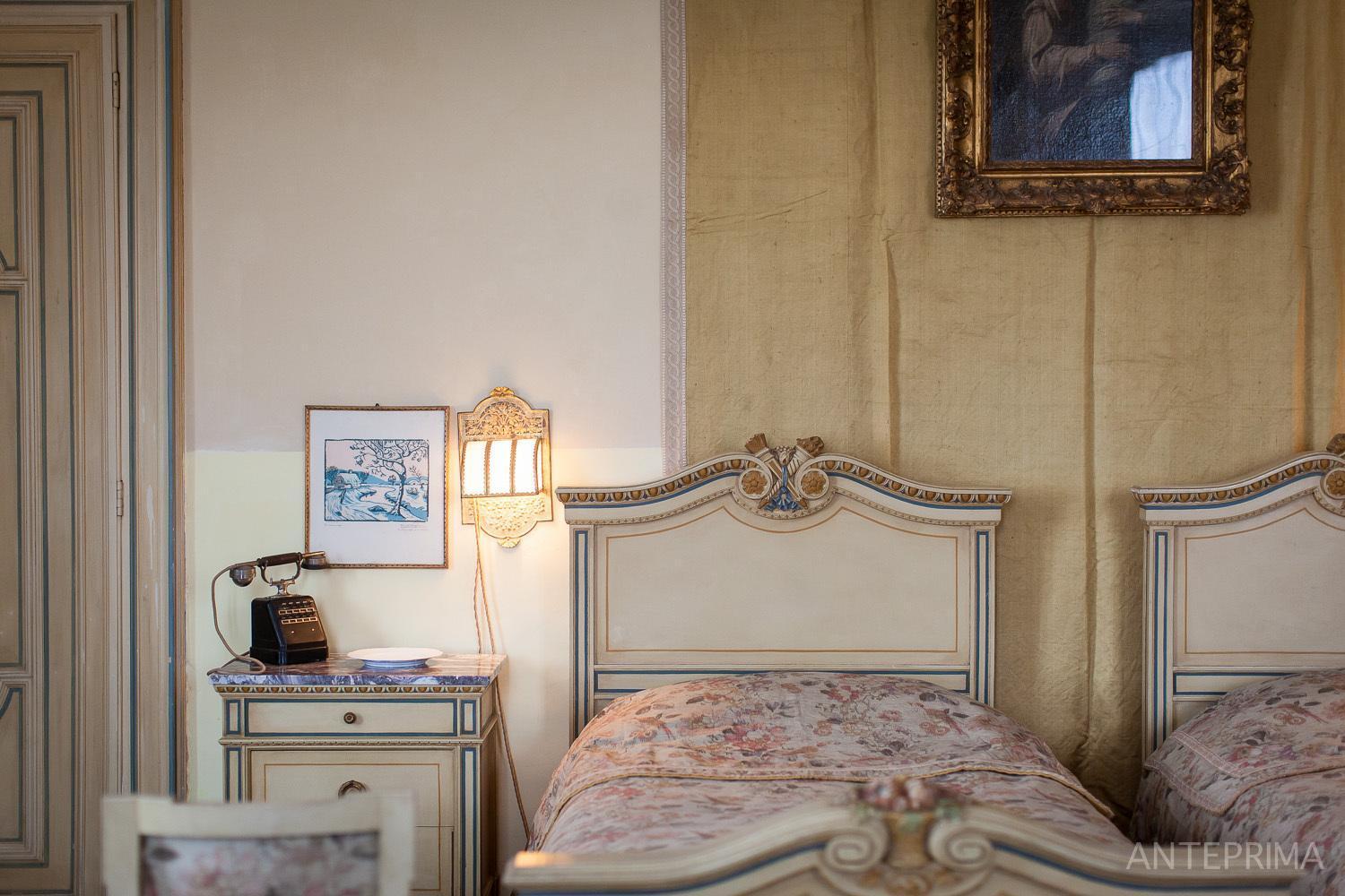 B&B Villa Cernigliaro Dimora Storica Sordevolo Ruang foto