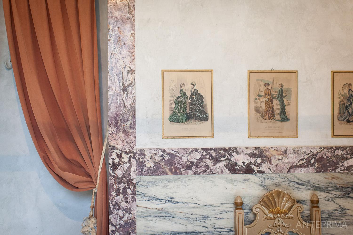 B&B Villa Cernigliaro Dimora Storica Sordevolo Ruang foto
