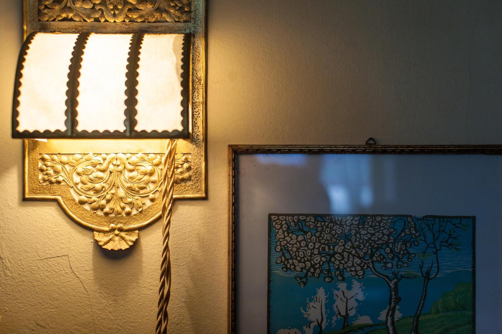 B&B Villa Cernigliaro Dimora Storica Sordevolo Ruang foto