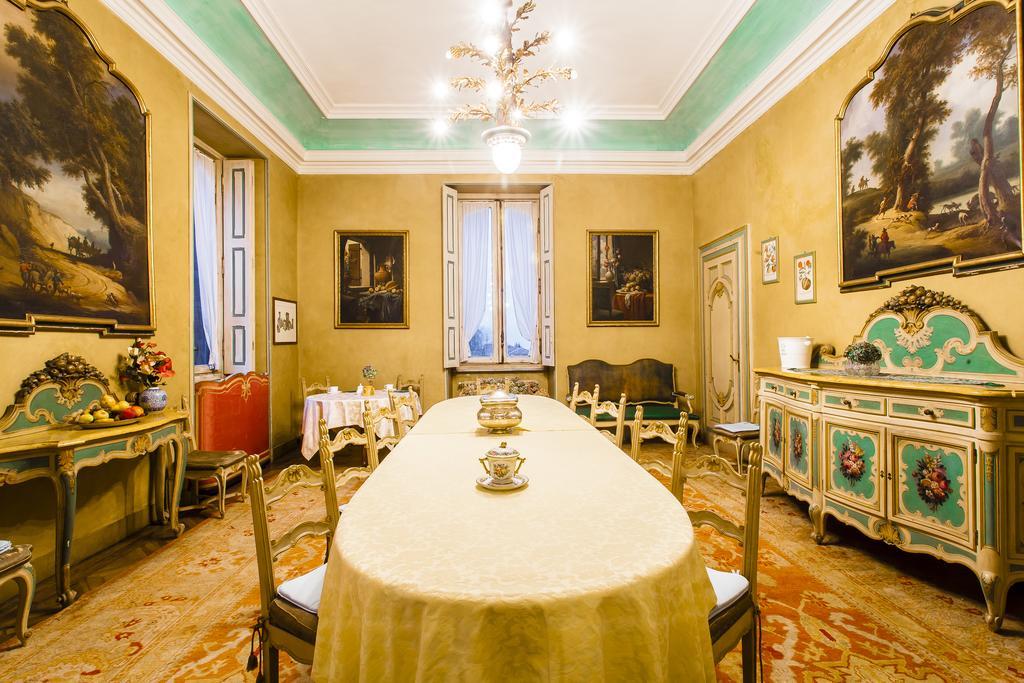 B&B Villa Cernigliaro Dimora Storica Sordevolo Bagian luar foto