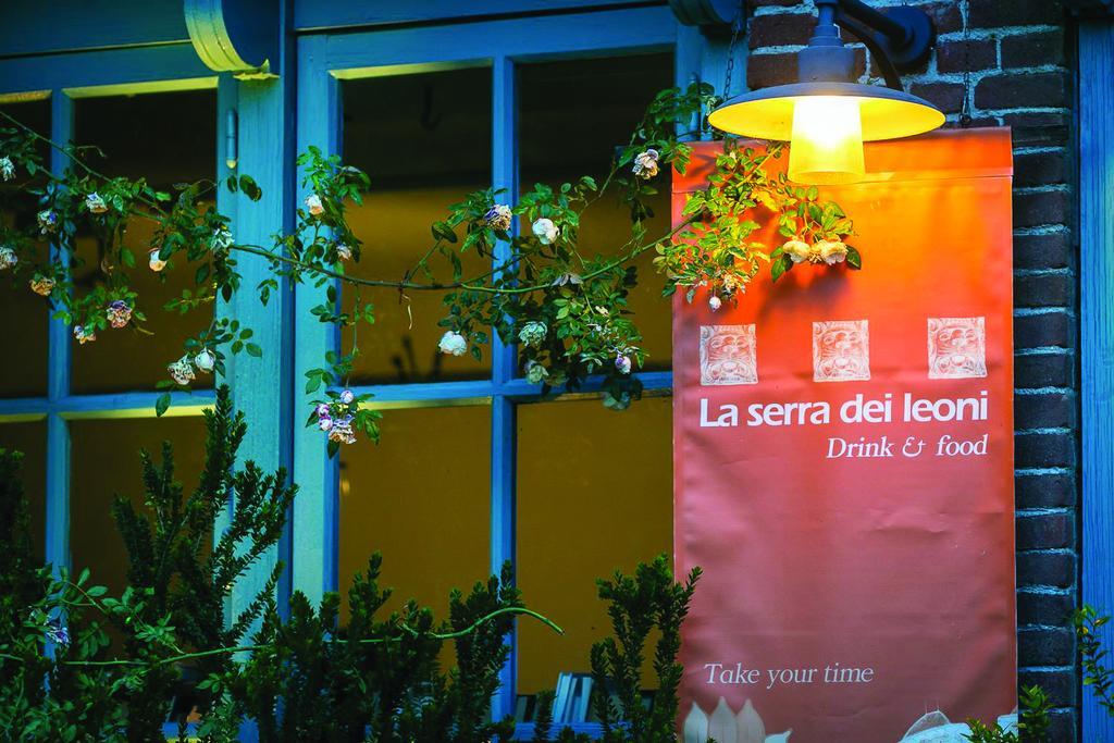 B&B Villa Cernigliaro Dimora Storica Sordevolo Bagian luar foto