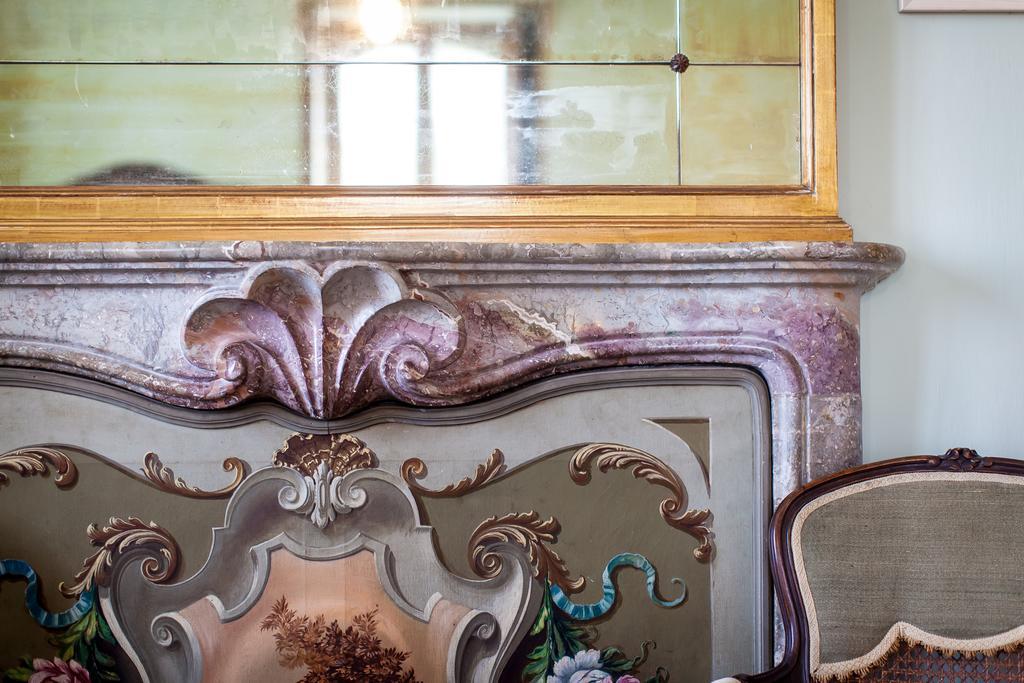 B&B Villa Cernigliaro Dimora Storica Sordevolo Bagian luar foto