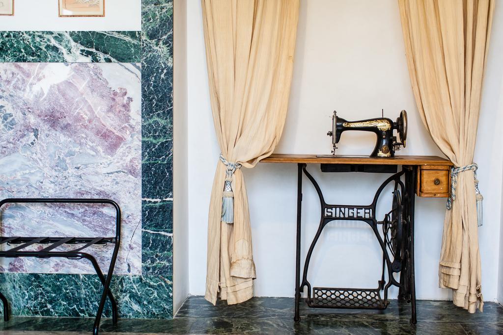 B&B Villa Cernigliaro Dimora Storica Sordevolo Bagian luar foto