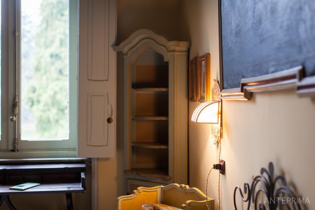 B&B Villa Cernigliaro Dimora Storica Sordevolo Bagian luar foto