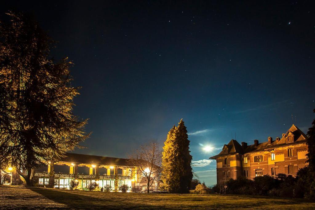 B&B Villa Cernigliaro Dimora Storica Sordevolo Bagian luar foto