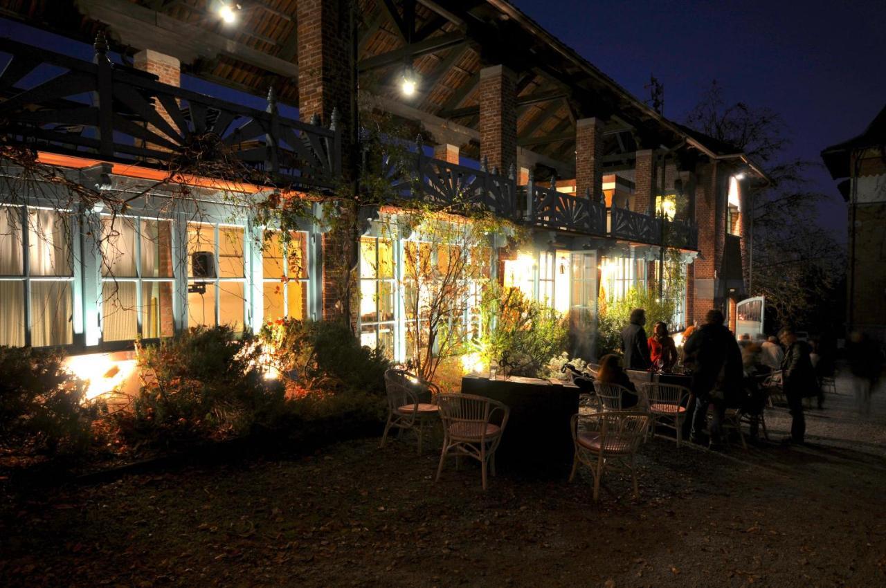 B&B Villa Cernigliaro Dimora Storica Sordevolo Bagian luar foto